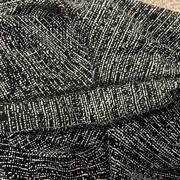 Lululemon Align Pant II *25" in Ice Grey Black - size 4 - Picture 9 of 11